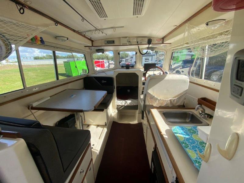 2009 C-Dory Venture 26
