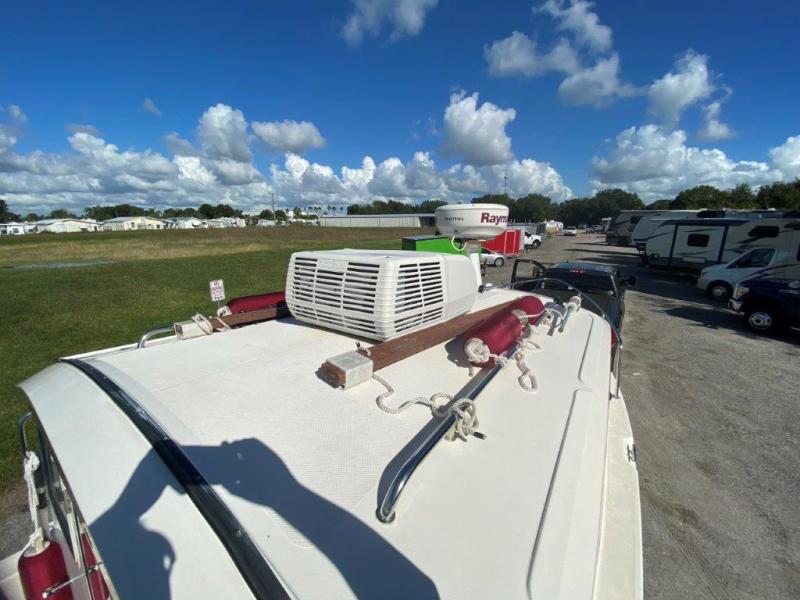 2009 C-Dory Venture 26