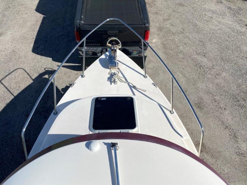 2009 C-Dory Venture 26