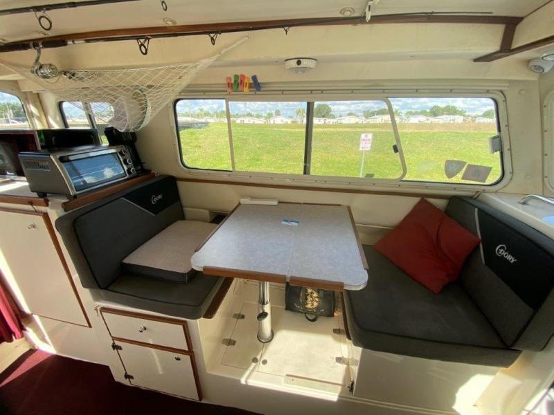 2009 C-Dory Venture 26
