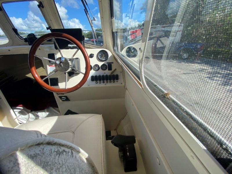 2009 C-Dory Venture 26