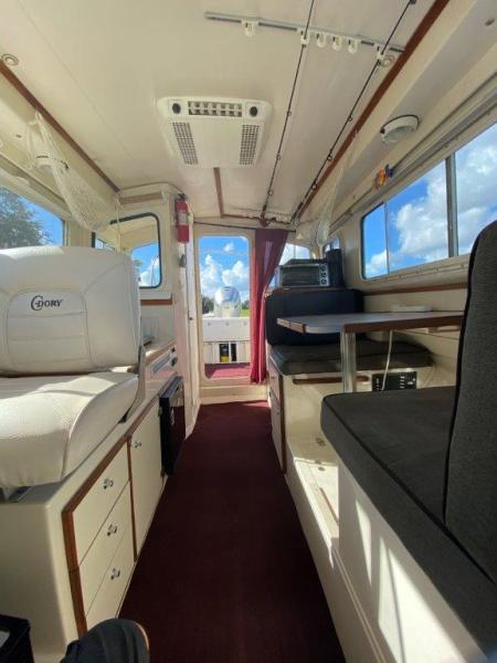 2009 C-Dory Venture 26
