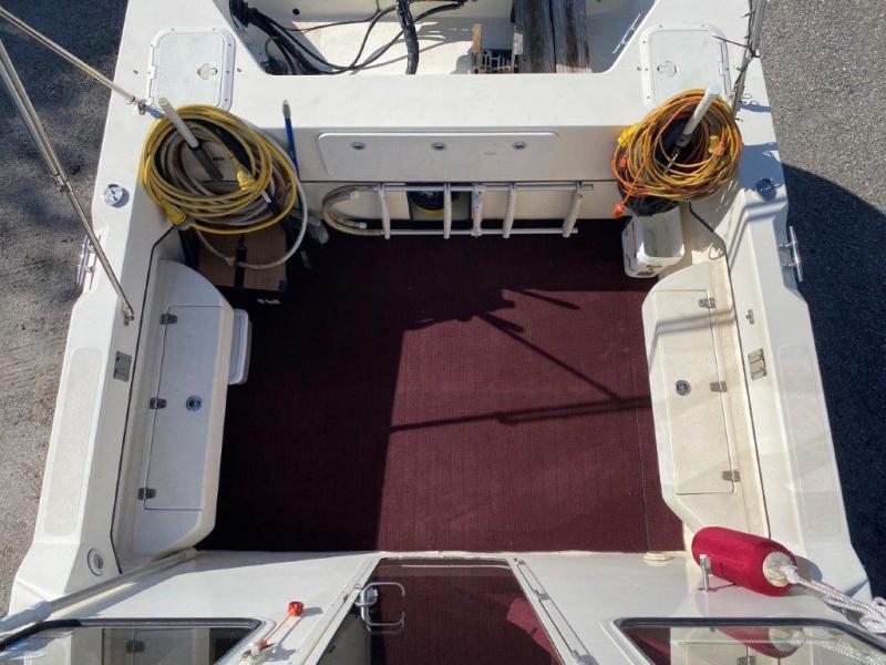 2009 C-Dory Venture 26
