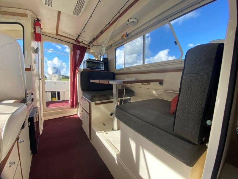 2009 C-Dory Venture 26