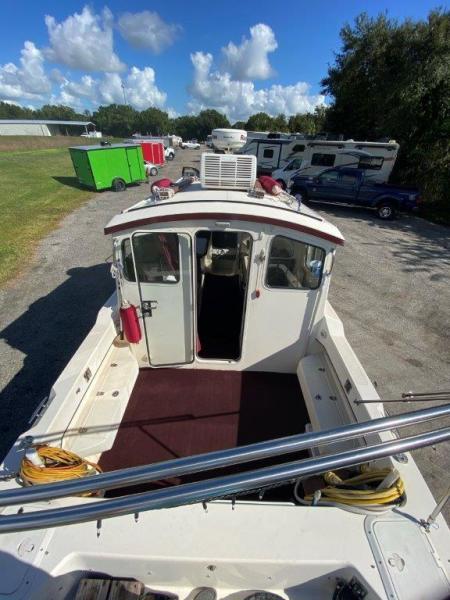 2009 C-Dory Venture 26