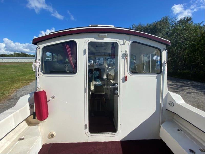 2009 C-Dory Venture 26