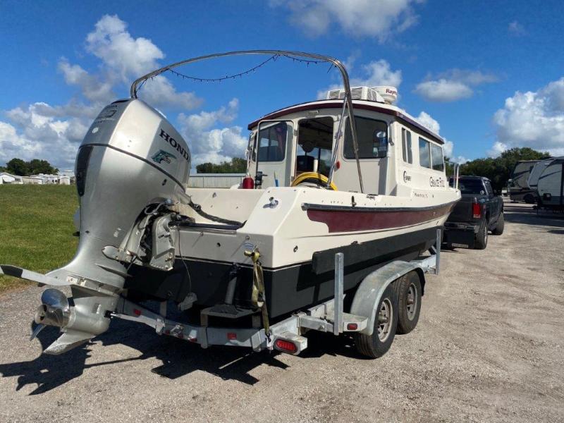 2009 C-Dory Venture 26