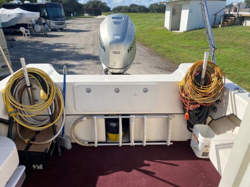 2009 C-Dory Venture 26