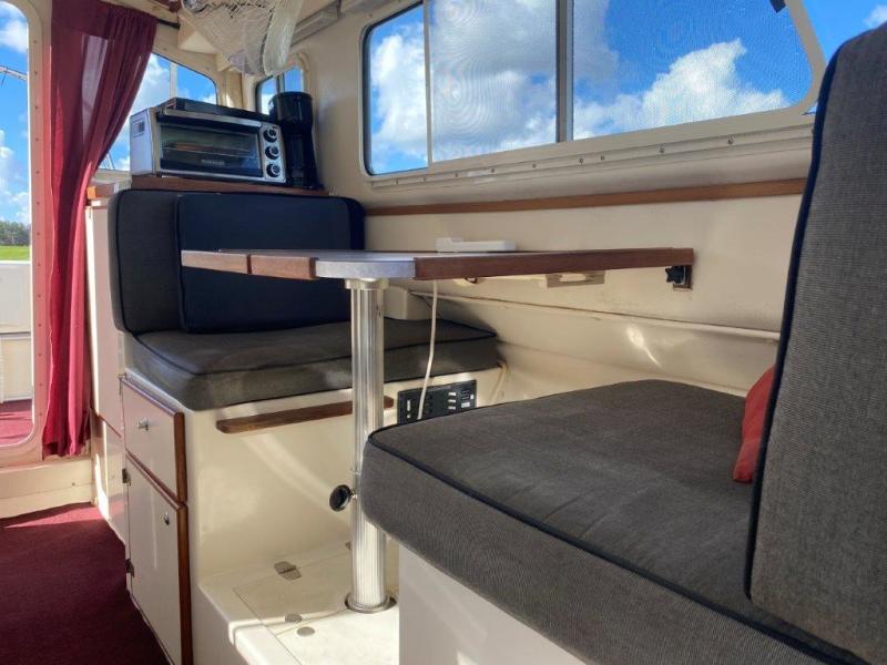 2009 C-Dory Venture 26