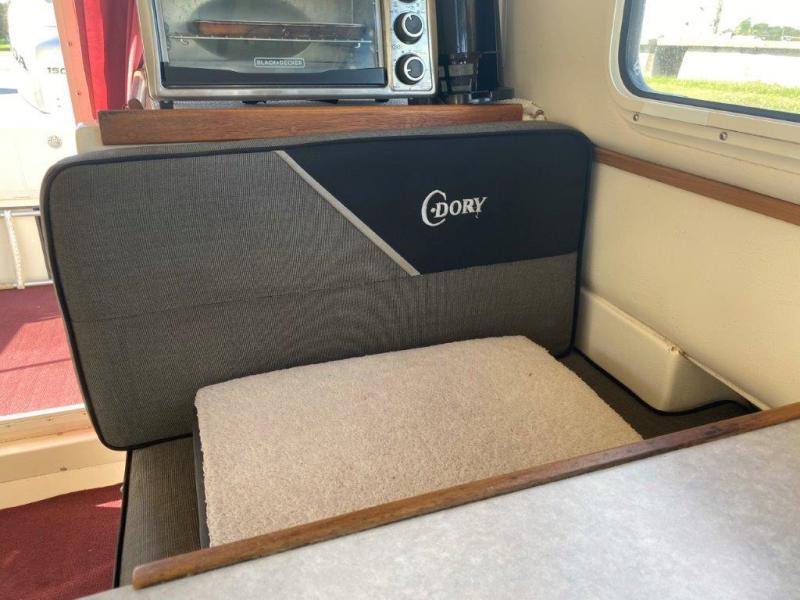 2009 C-Dory Venture 26