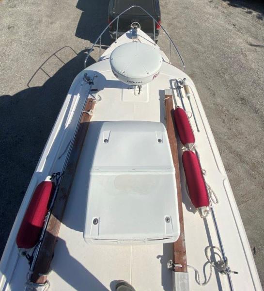 2009 C-Dory Venture 26