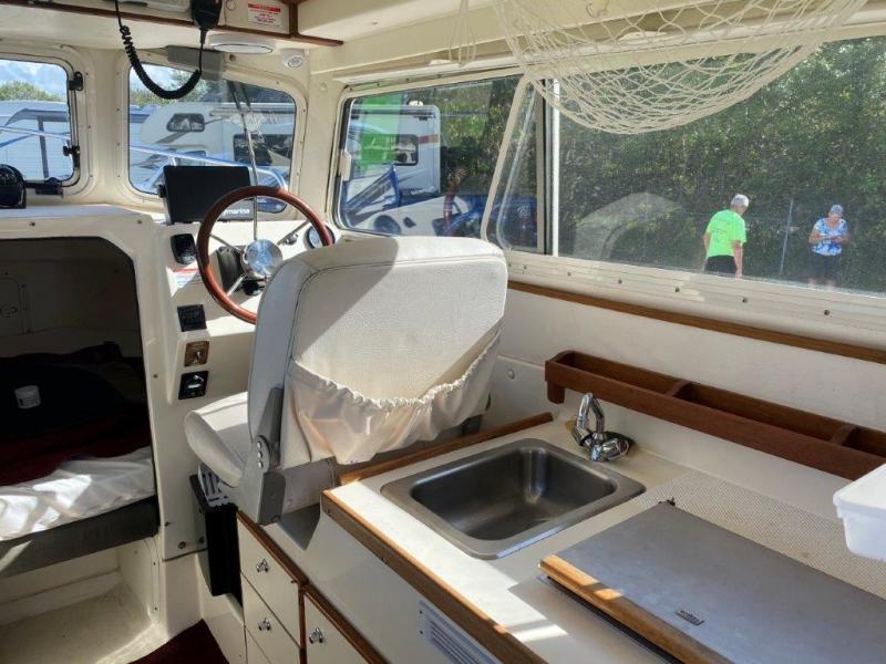 2009 C-Dory Venture 26