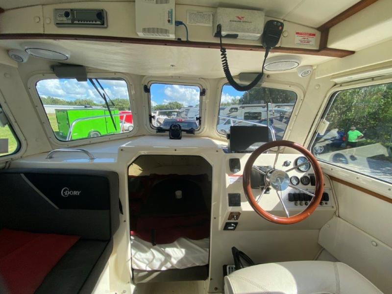 2009 C-Dory Venture 26