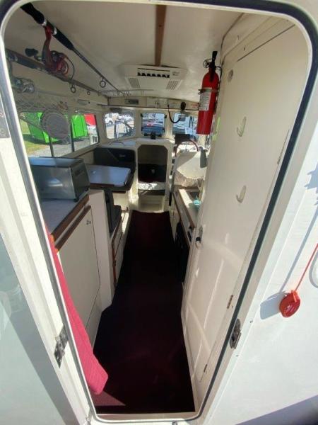 2009 C-Dory Venture 26