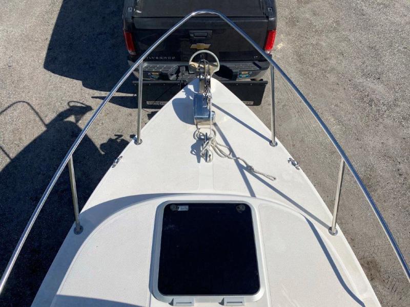 2009 C-Dory Venture 26