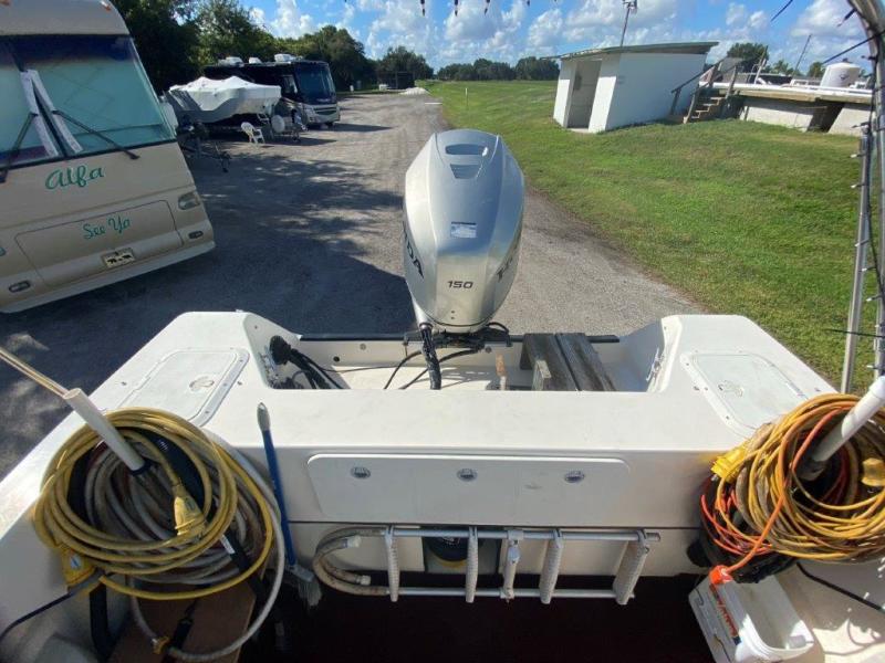 2009 C-Dory Venture 26