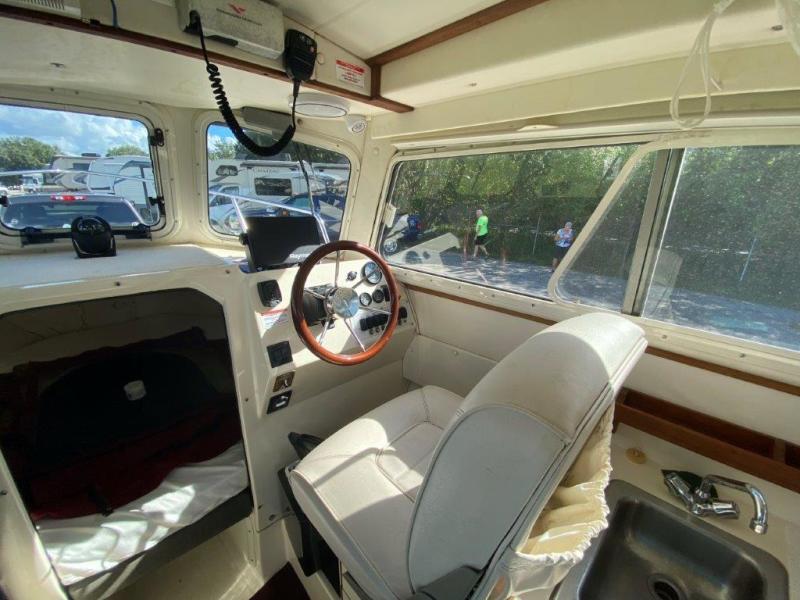 2009 C-Dory Venture 26