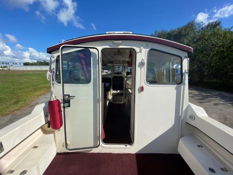 2009 C-Dory Venture 26