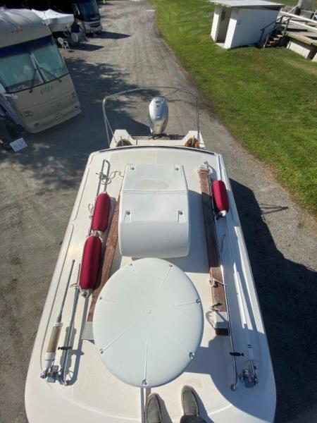 2009 C-Dory Venture 26