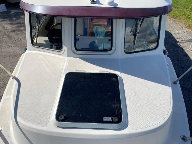 2009 C-Dory Venture 26