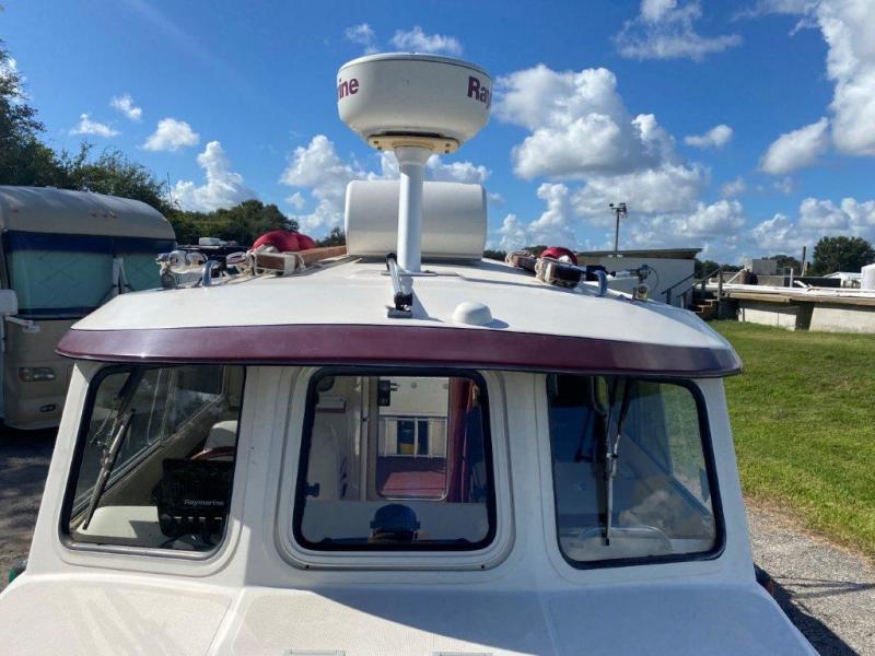 2009 C-Dory Venture 26