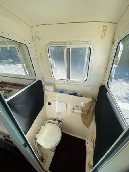 2009 C-Dory Venture 26
