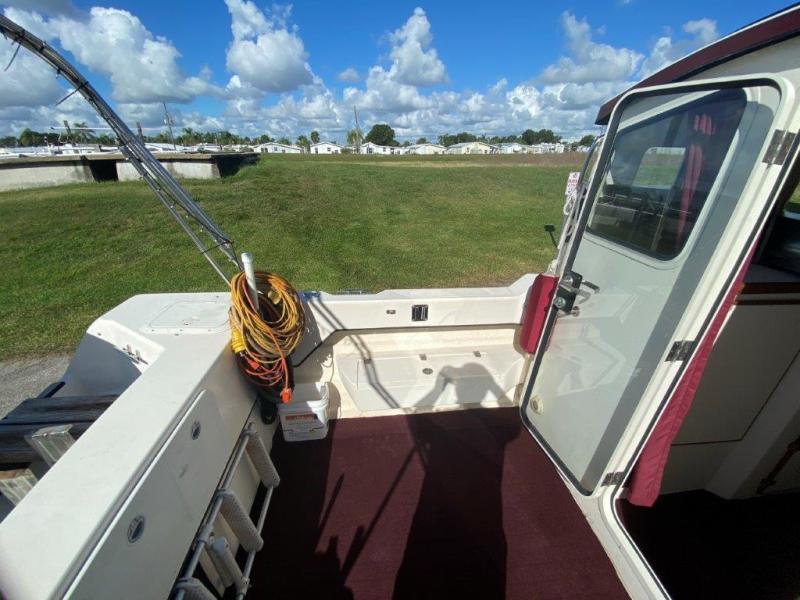 2009 C-Dory Venture 26