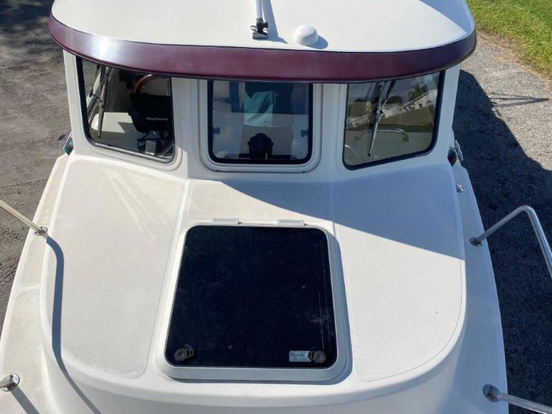 2009 C-Dory Venture 26