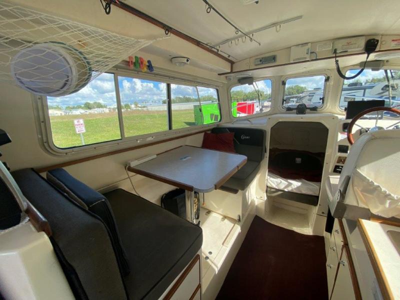 2009 C-Dory Venture 26
