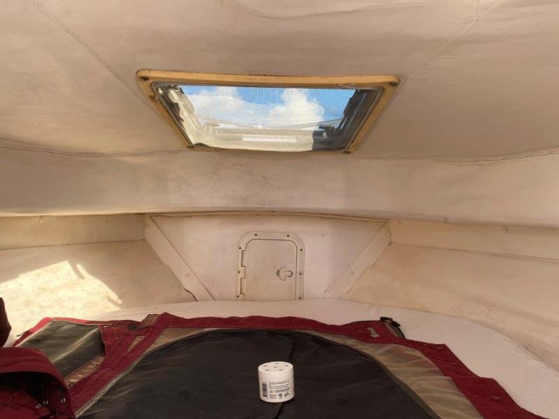 2009 C-Dory Venture 26