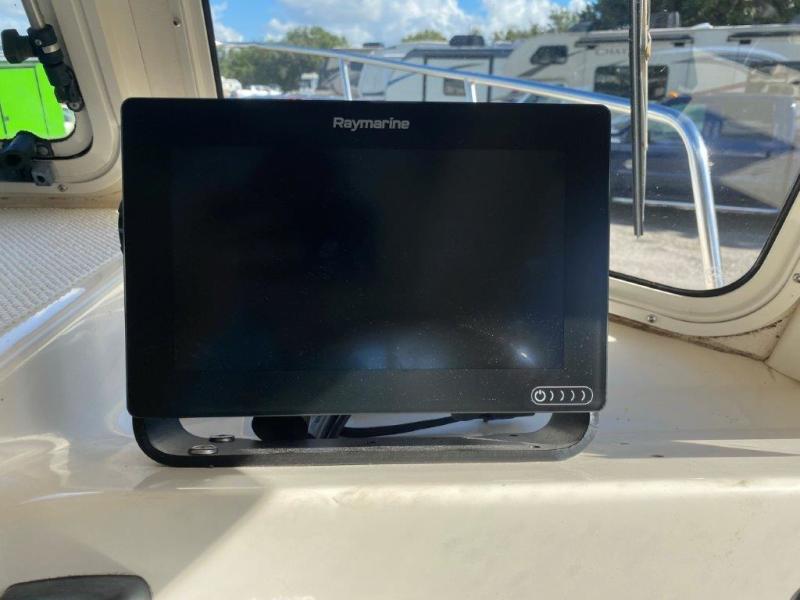 2009 C-Dory Venture 26