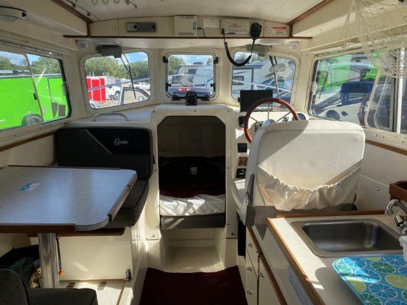 2009 C-Dory Venture 26