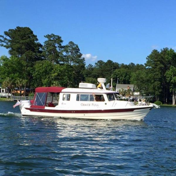 2009 C-Dory Venture 26