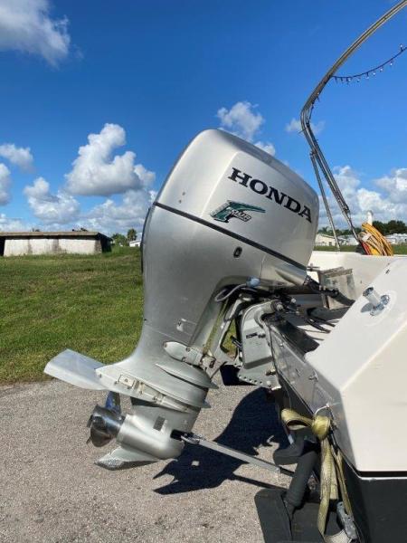2009 C-Dory Venture 26