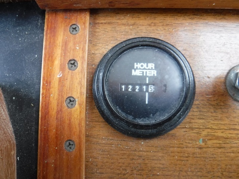 1976 Fisher Ketch Motorsailer