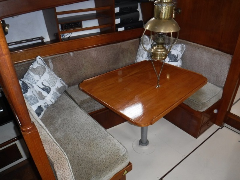 1976 Fisher Ketch Motorsailer