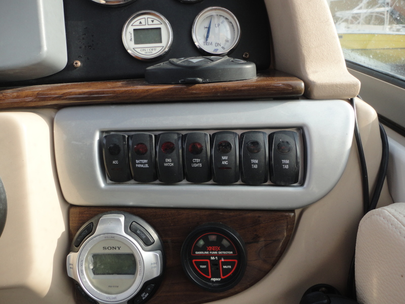 2005 Four Winns 278 Vista