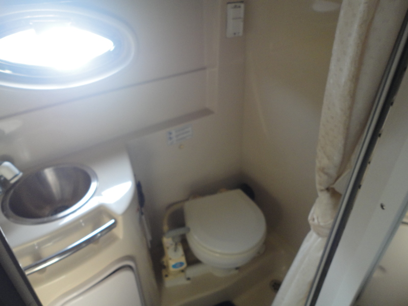 2005 Four Winns 278 Vista