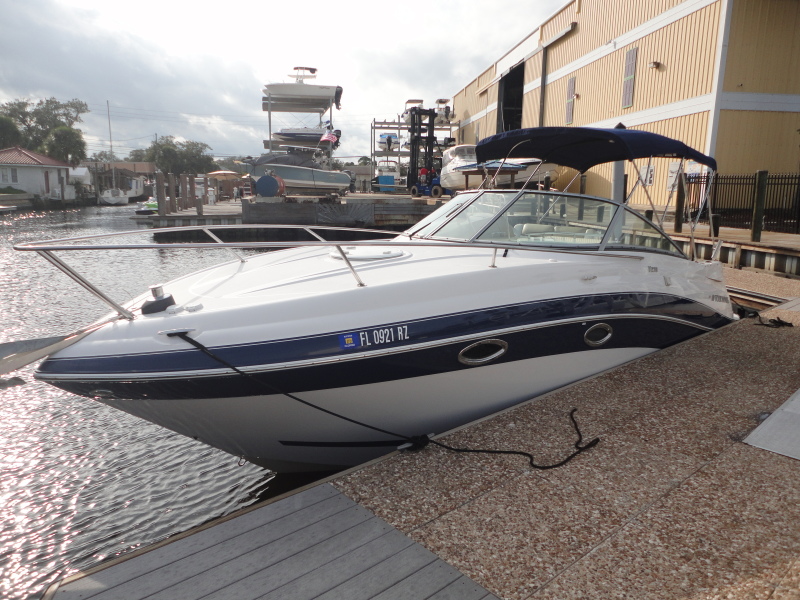 2005 Four Winns 278 Vista