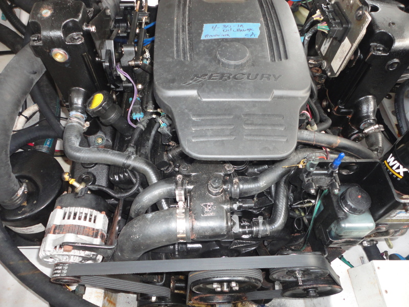 2005 Four Winns 278 Vista