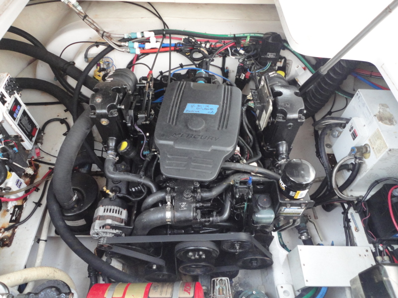 2005 Four Winns 278 Vista