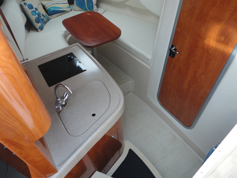 2005 Four Winns 278 Vista