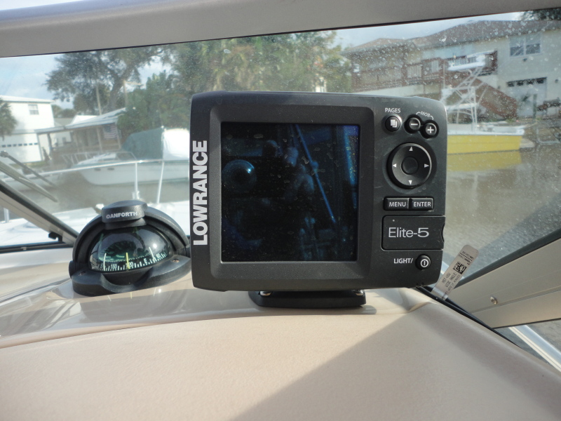 2005 Four Winns 278 Vista