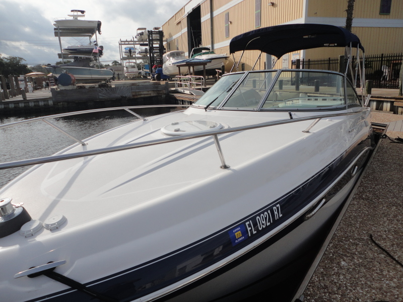 2005 Four Winns 278 Vista