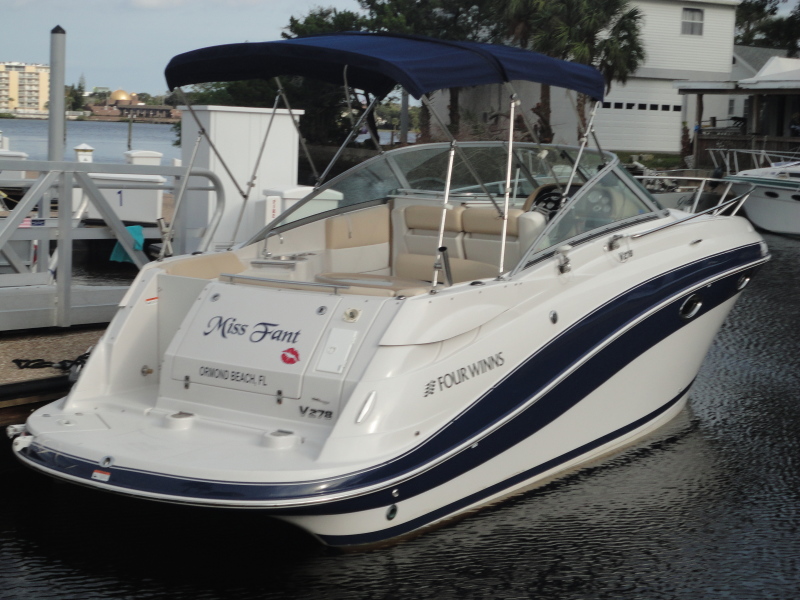 2005 Four Winns 278 Vista