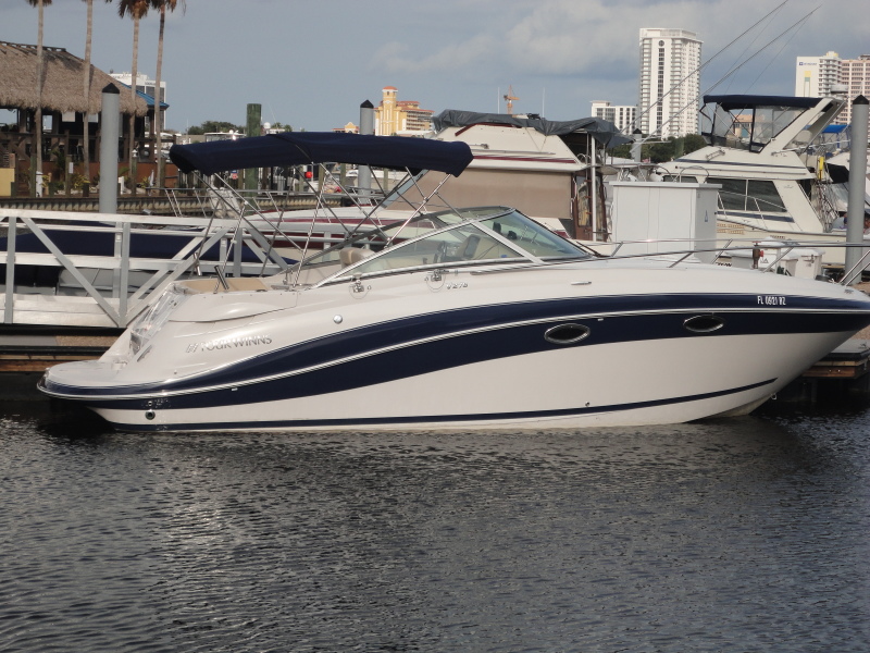 2005 Four Winns 278 Vista