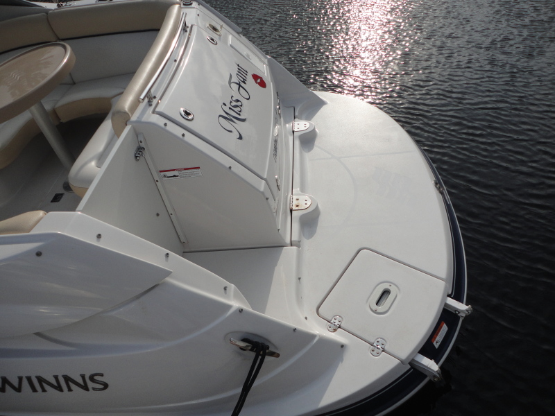 2005 Four Winns 278 Vista