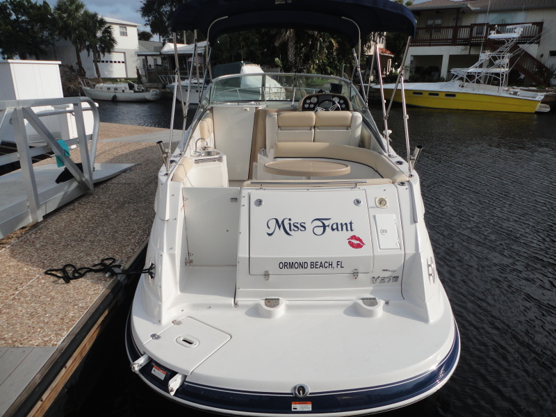 2005 Four Winns 278 Vista
