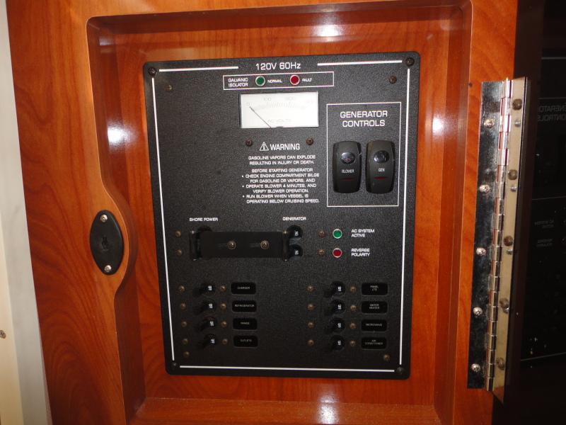 2005 Four Winns 278 Vista