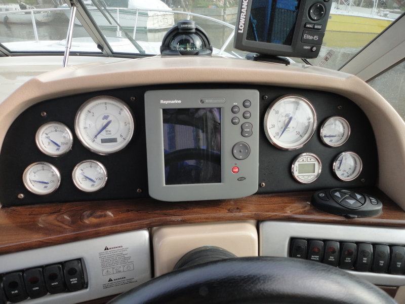 2005 Four Winns 278 Vista